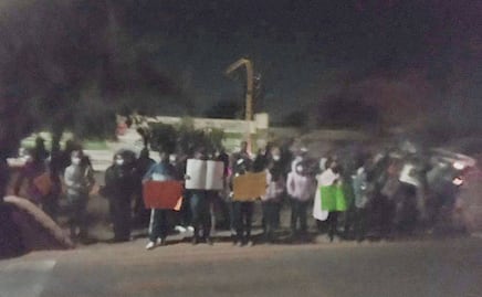 Trabajadores de Salud de Oaxaca que fueron despedidos solicitan reinstalación