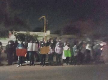 Trabajadores de Salud de Oaxaca que fueron despedidos solicitan reinstalación