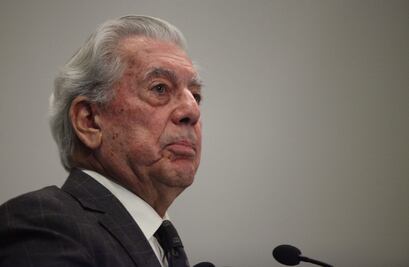 Jurado dominicano reafirma premio para Vargas Llosa