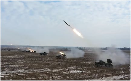 Rusia y Ucrania cruzan acusaciones por ataque contra prisioneros de guerra