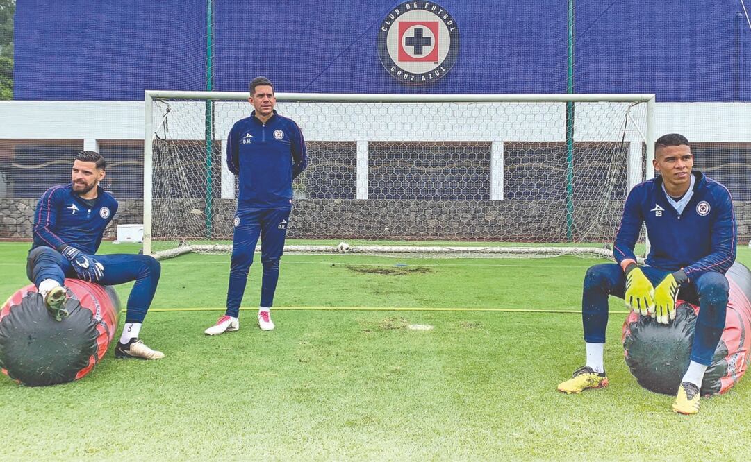 La Máquina ha perdido un solo partido en el certamen. Foto: de CLUB CRUZ AZUL