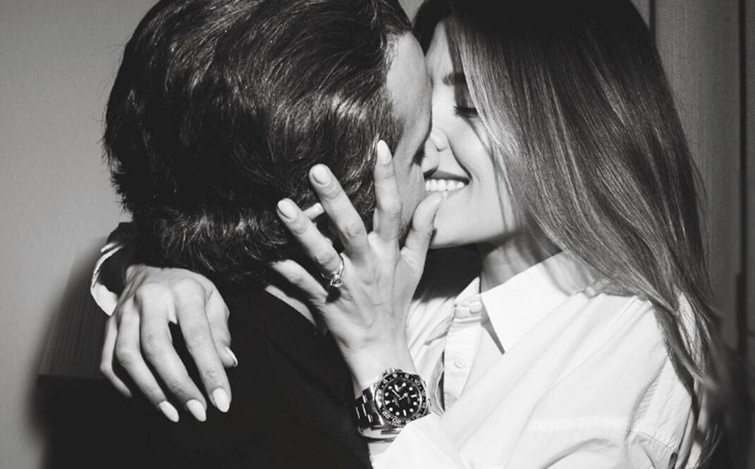 Fue hace tan sólo unos días cuando la influencer Michelle Salas anunció su compromiso a lado de Danilo Díaz Granados.
Foto: Instagram