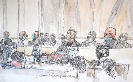 A 5 años del ataque, Francia juzga a cómplices del atentado contra "Charlie Hebdo"