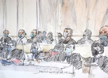 A 5 años del ataque, Francia juzga a cómplices del atentado contra "Charlie Hebdo"