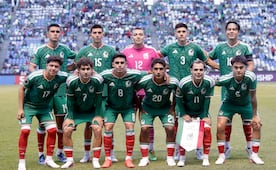México vs Panamá EN VIVO: horario, canal y dónde ver hoy los Cuartos de Final del Campeonato Concacaf Sub 20