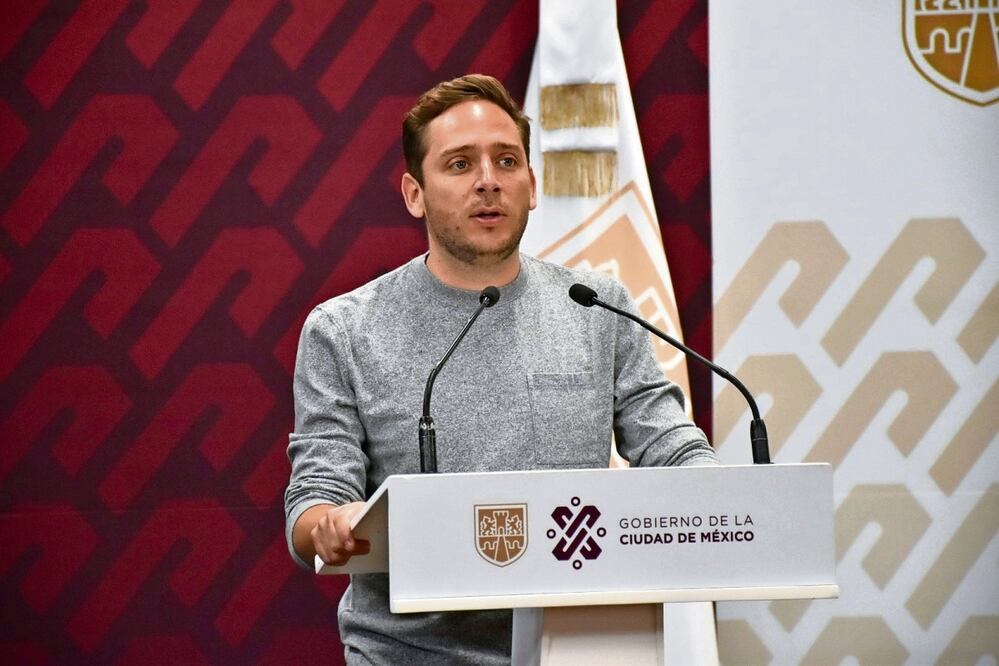 Siete trámites serán digitales al final de 2023, dijo Eduardo Clark. Foto: Especial