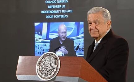 Por juicio de García Luna, AMLO exige que periodistas expliquen propiedades “por cuestiones éticas”