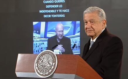 Por juicio de García Luna, AMLO exige que periodistas expliquen propiedades “por cuestiones éticas”