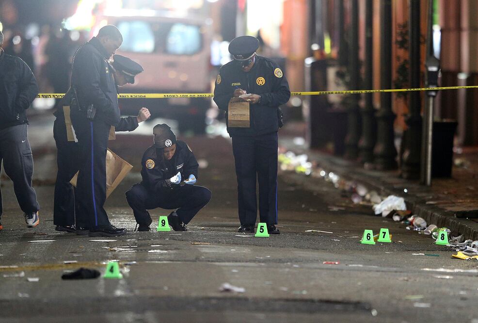 El hecho ocurrió en Nueva Orleans, la ciudad más grande de Luisiana, Estados Unidos (Foto: AP)