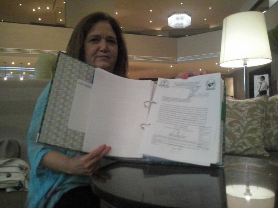 Virginia González Torres, directora del Consejo Nacional de Salud Mental (Foto: Cuauhtémoc Moreno Cabrera)