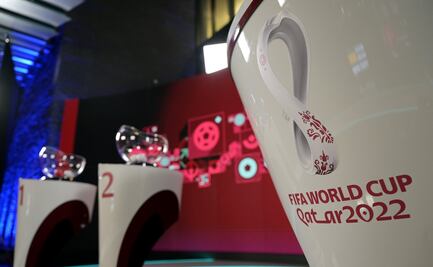 Así será el sorteo para el Mundial de Qatar 2022