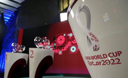 Así será el sorteo para el Mundial de Qatar 2022