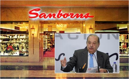 Grupo Carso, de Slim, anuncia salida de Sanborns de la Bolsa Mexicana