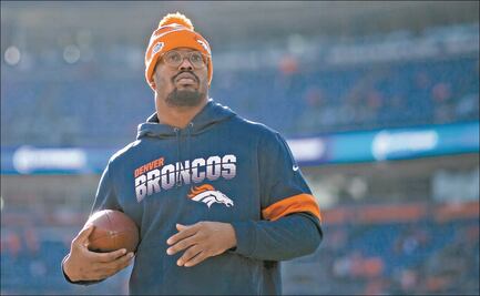 Von Miller anuncia que superó el coronavirus