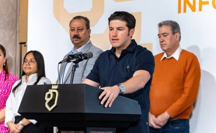 Samuel García confía en México y EU para acuerdo arancelero; asegura que aumento de impuestos perjudicaría economía de Nuevo León
