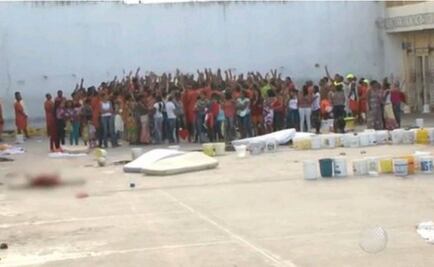 Brasil: Revuelta en prisión deja 8 muertos y 5 heridos