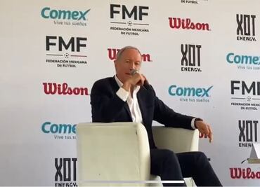 La FMF busca impulsar ley contra el amaño de partidos; "la severidad del castigo ayudará a reducir la actividad"