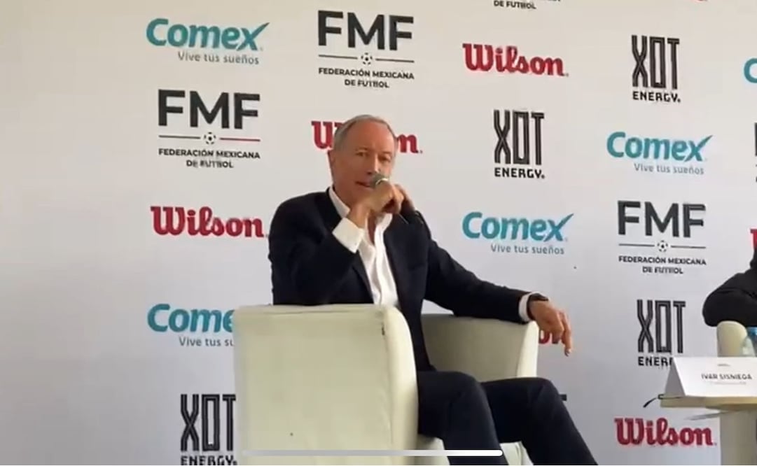 La FMF buscará imponer castigos que erradiquen los amaños de partidos | FOTO: Nicolás Schiller / EL UNIVERSAL