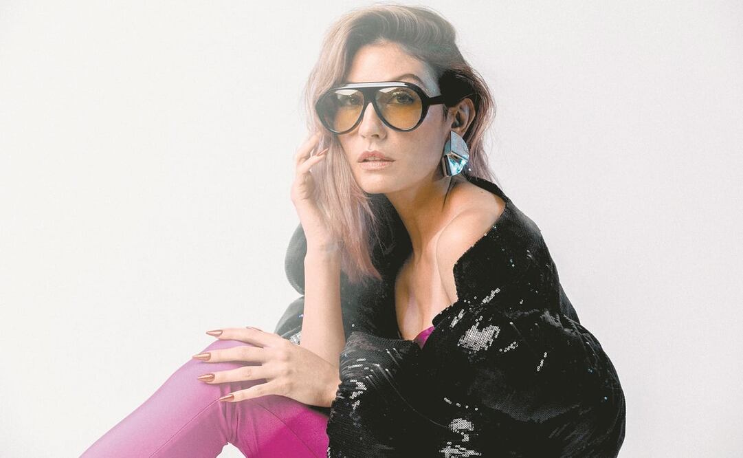 Daniela estrena el video de su canción “Digan lo que digan”. Foto: Universal Music México