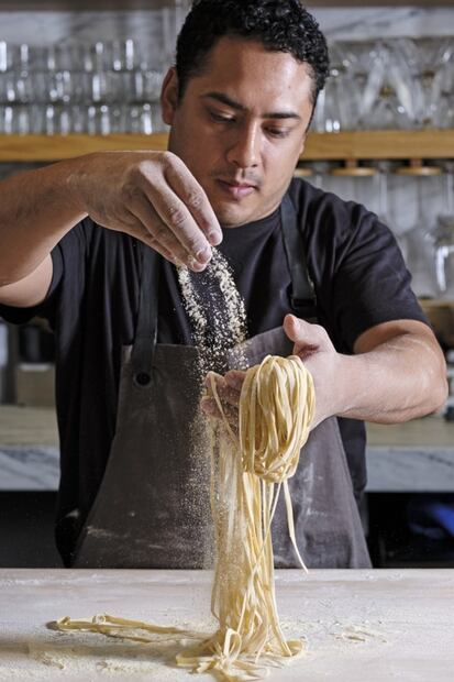 Celebra el Día Mundial de la Pasta con estas recetas