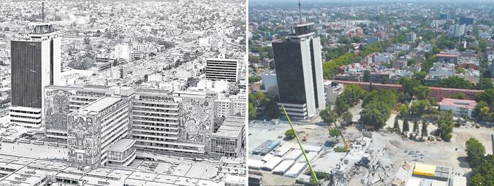 Tumban patrimonio arquitectónico del Centro Scop