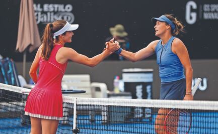 Gustavo Santoscoy Jr. afirma que el tenis mexicano “vive una gran etapa”; pide paciencia para que los y las jóvenes aprovechan sus oportunidades