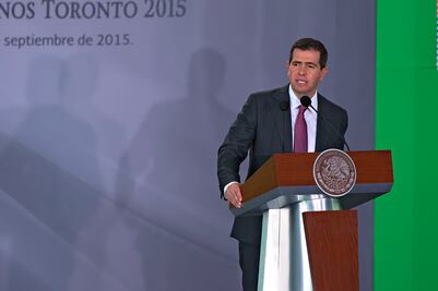 Castillo: deporte mexicano, secuestrado por federaciones