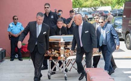 José José será cremado y sus cenizas se dividirán entre México y Miami