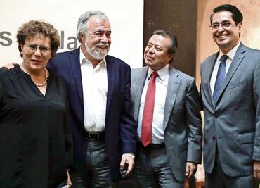 Priístas dicen que también defenderán la Constitución local