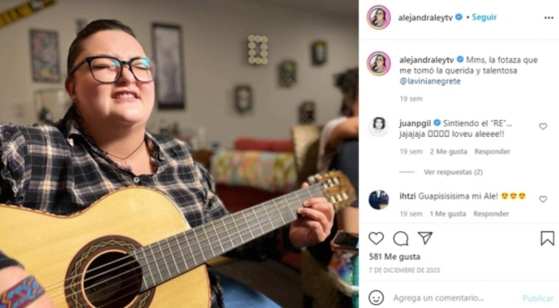 Las lesbianas no existimos en televisión: Alejandra Ley