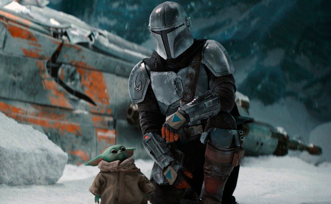 "The Mandalorian". Foto: AP
