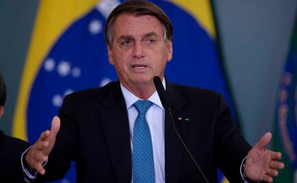 Bolsonaro no se va a vacunar; "¿para qué si mi inmunización está en lo más alto?", dice