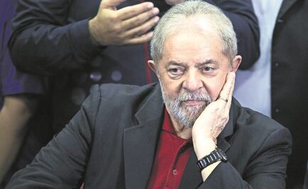 Desde la cárcel, Lula da Silva desea éxito a AMLO