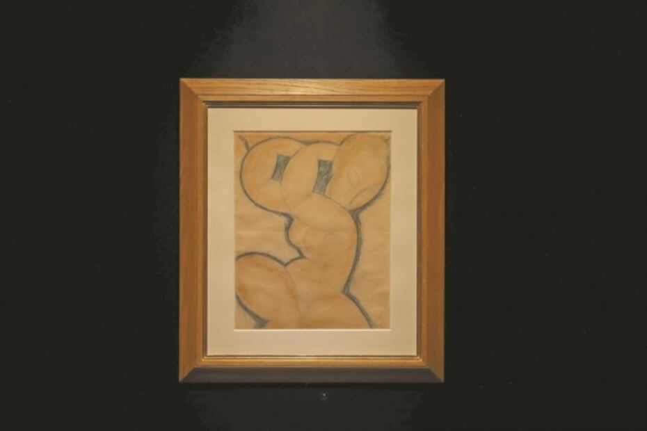 Bellas Artes abre sus puertas a Modigliani y sus contemporáneos