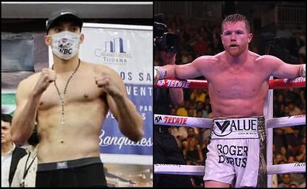 Mario Cázares no afloja su intención de enfrentar al “Canelo” Álvarez