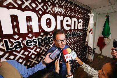 Morena busca acuerdo para reforma judicial
