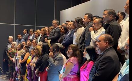 Marcelo se reúne con equipo cercano a su candidatura; anuncia renuncia a SRE 