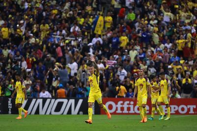 América viene de atrás y derrota a Cruz Azul