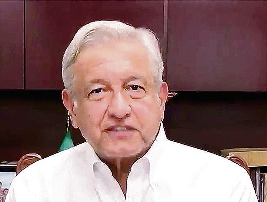 En la foto: Andrés Manuel López Obrador, líder de Morena (ARCHIVO. EL UNIVERSAL)