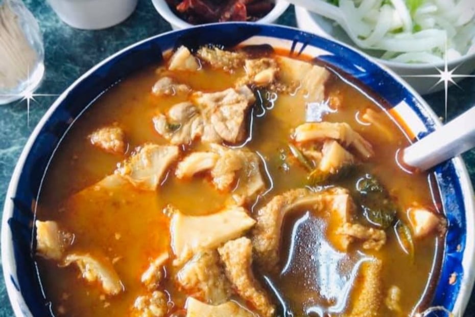 Comensales recomiendan probar la pancita en locales con décadas de tradición en la ciudad. Foto: Facebook Rica Pancita Anita