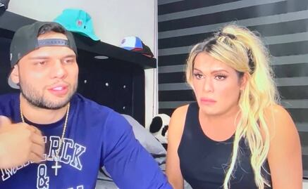 Marlon Colmenarez explota contra las amigas de Wendy Guevara: "saquen mi nombre de sus bocas"