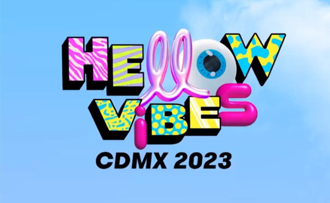 Foto: Twitter. @HellowVibes