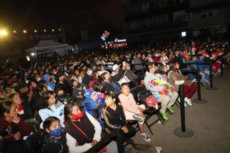 Cuajimalpa concluye actividades y obra de teatro con motivo del Día del Niño 