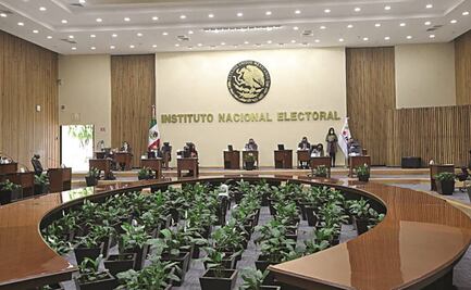 INE aprueba candidaturas para elección extraordinaria en Nayarit