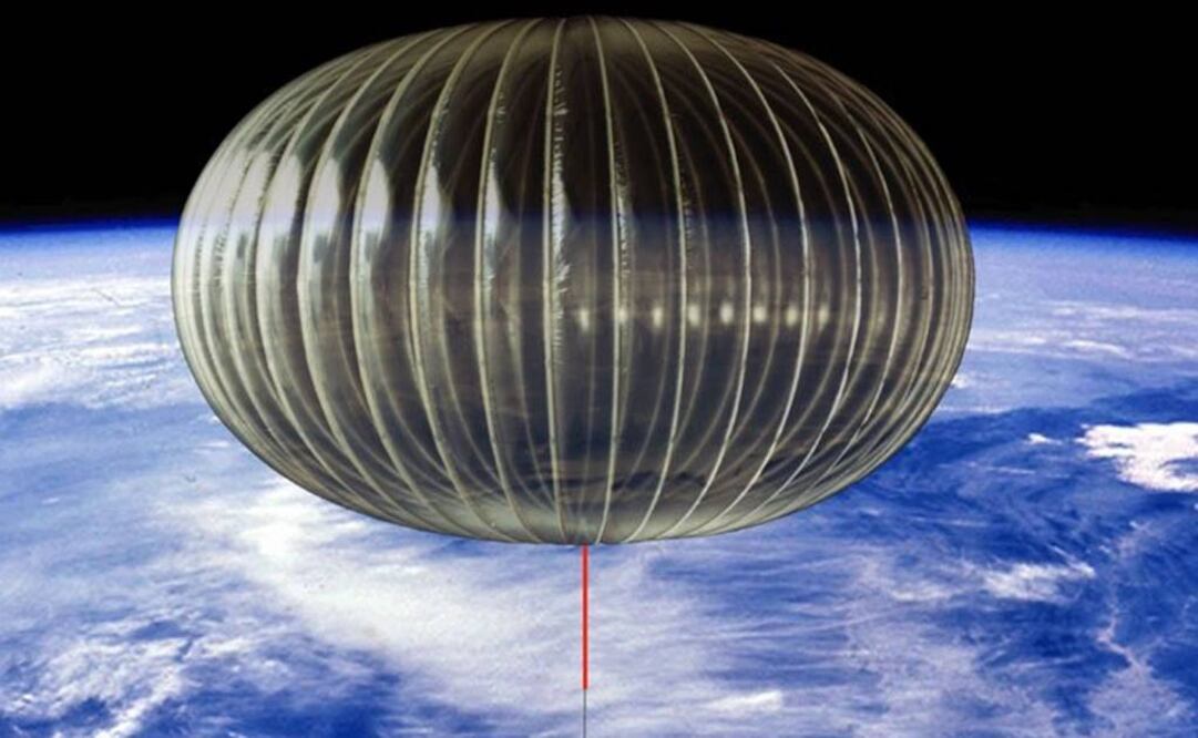 Conciencia. Globos, lo más barato para estudiar el Universo