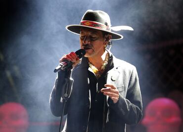 Bailan rock y ska con la muerte