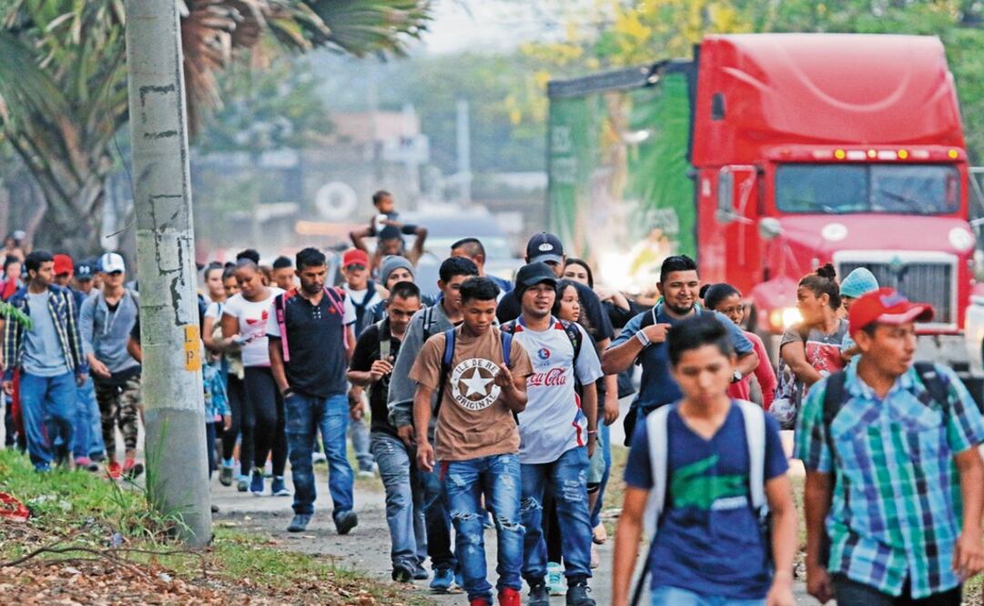 The woman was fired in February 2019 - Photo: Delmer Martínez/AP