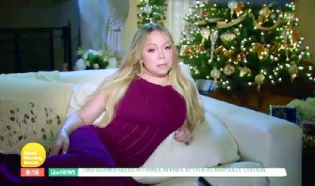 La nueva figura de Mariah Carey rompe el Internet y nos da una valiosa lección de vida