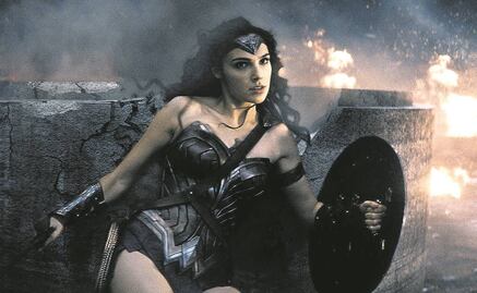 "La mujer maravilla" vendrá a México