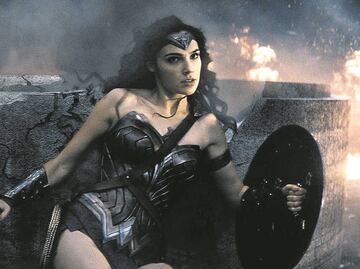 "La mujer maravilla" vendrá a México